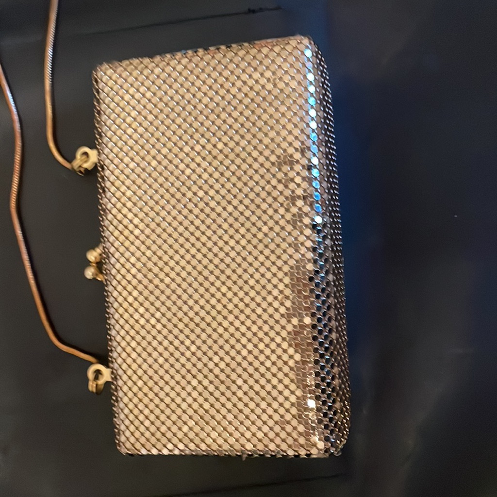 Vintage Andre Cellini Evening Bag
